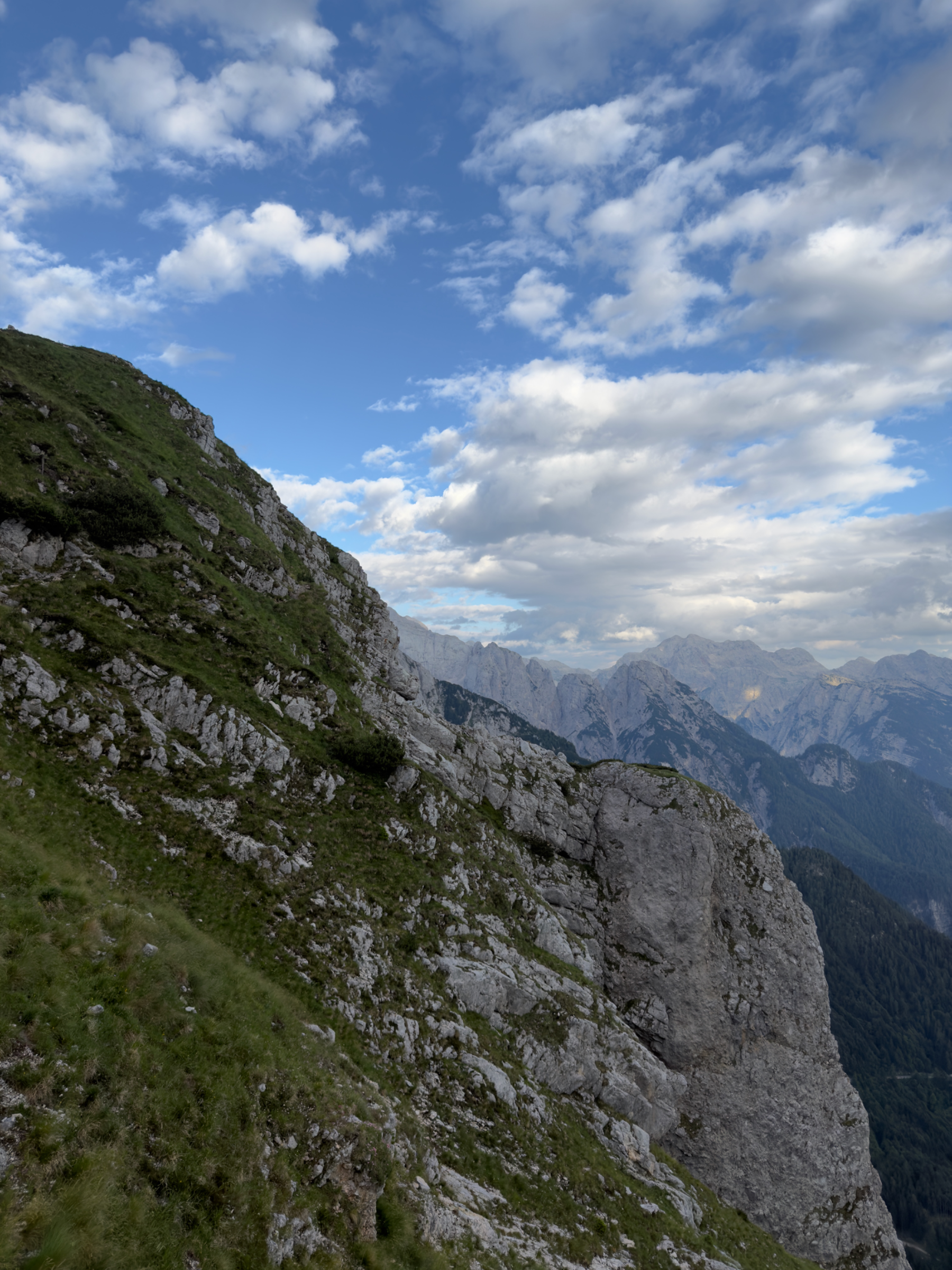 Mala Mojstrovka – fotografija s poti