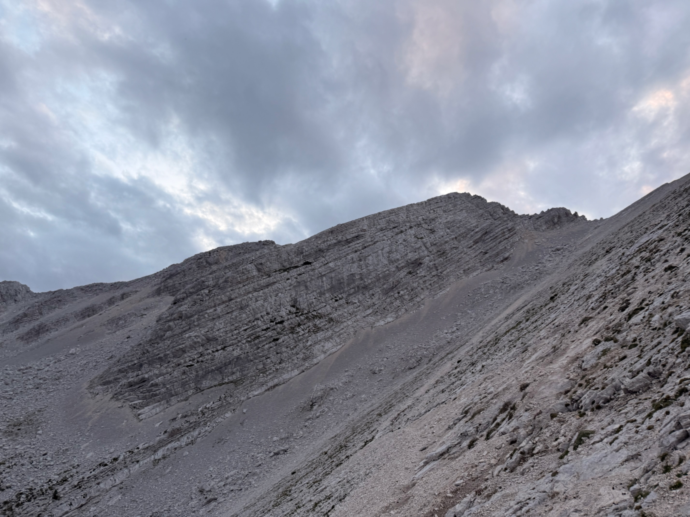 Mala Mojstrovka – fotografija s poti