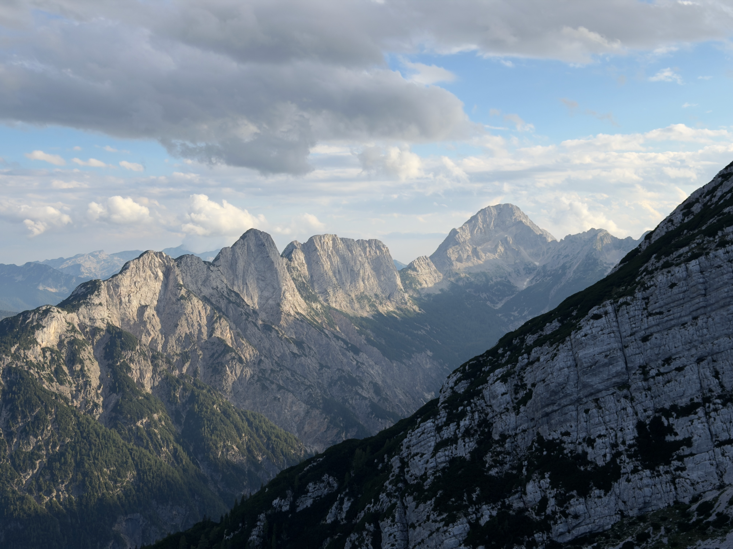 Mala Mojstrovka – fotografija s poti