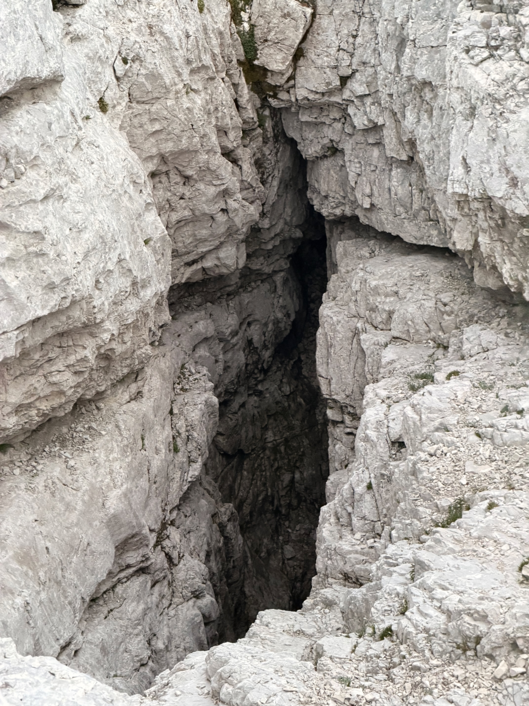 Mala Mojstrovka – fotografija s poti