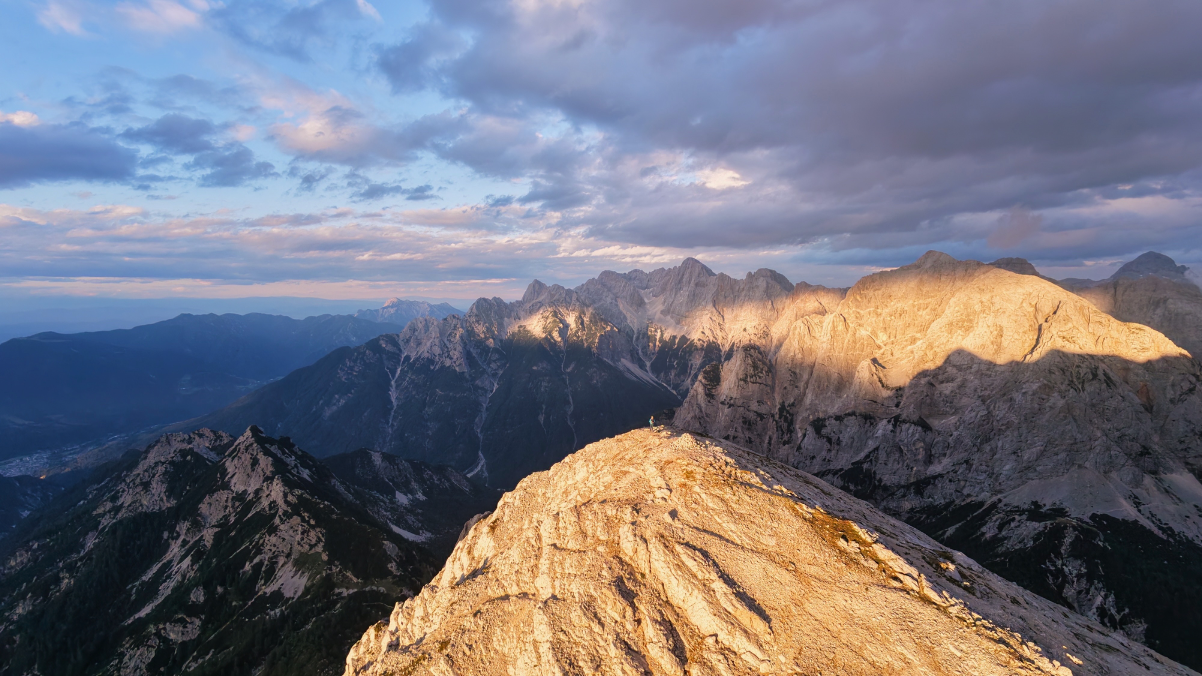 Mala Mojstrovka – fotografija s poti