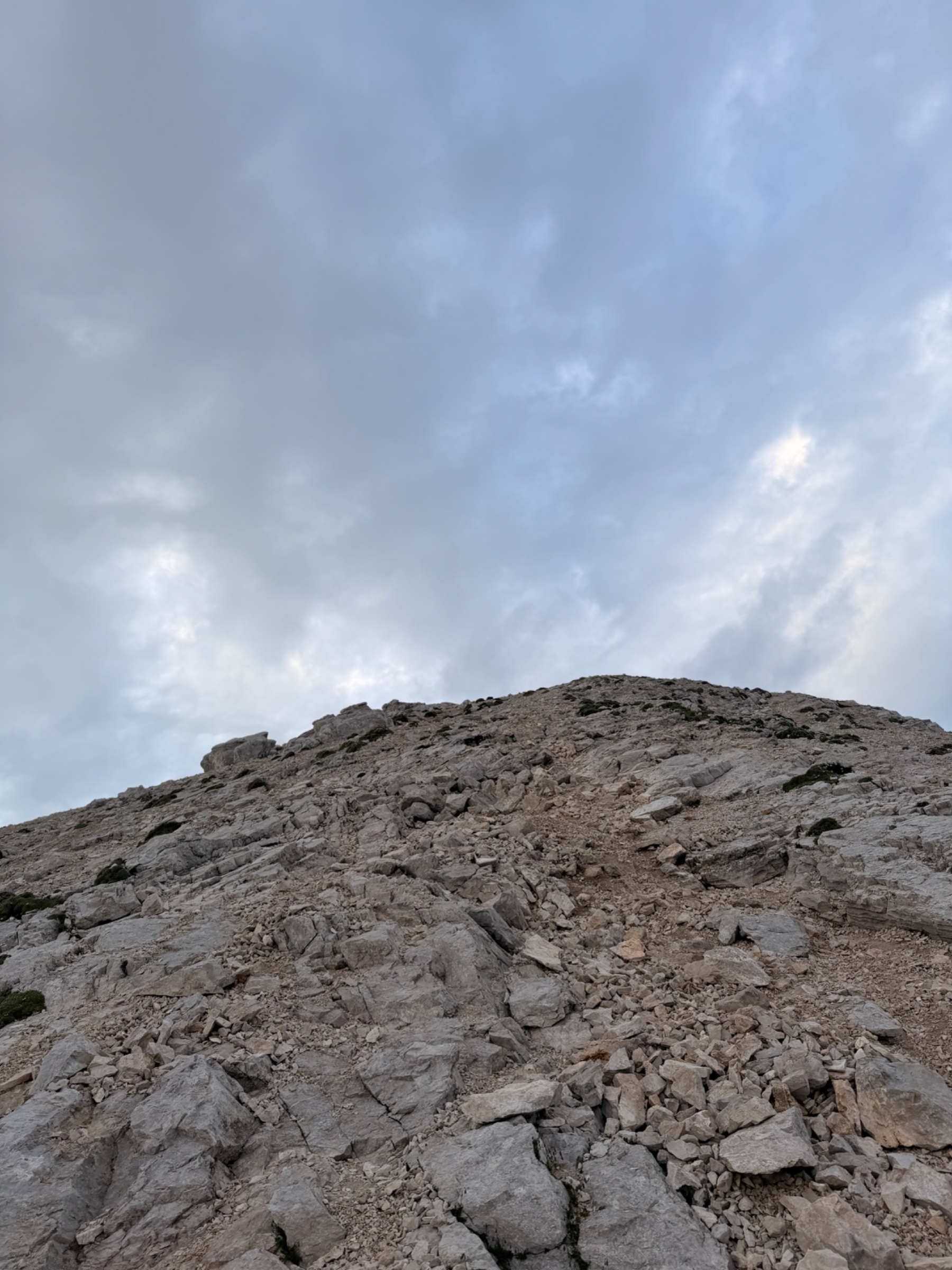 Mala Mojstrovka – fotografija s poti