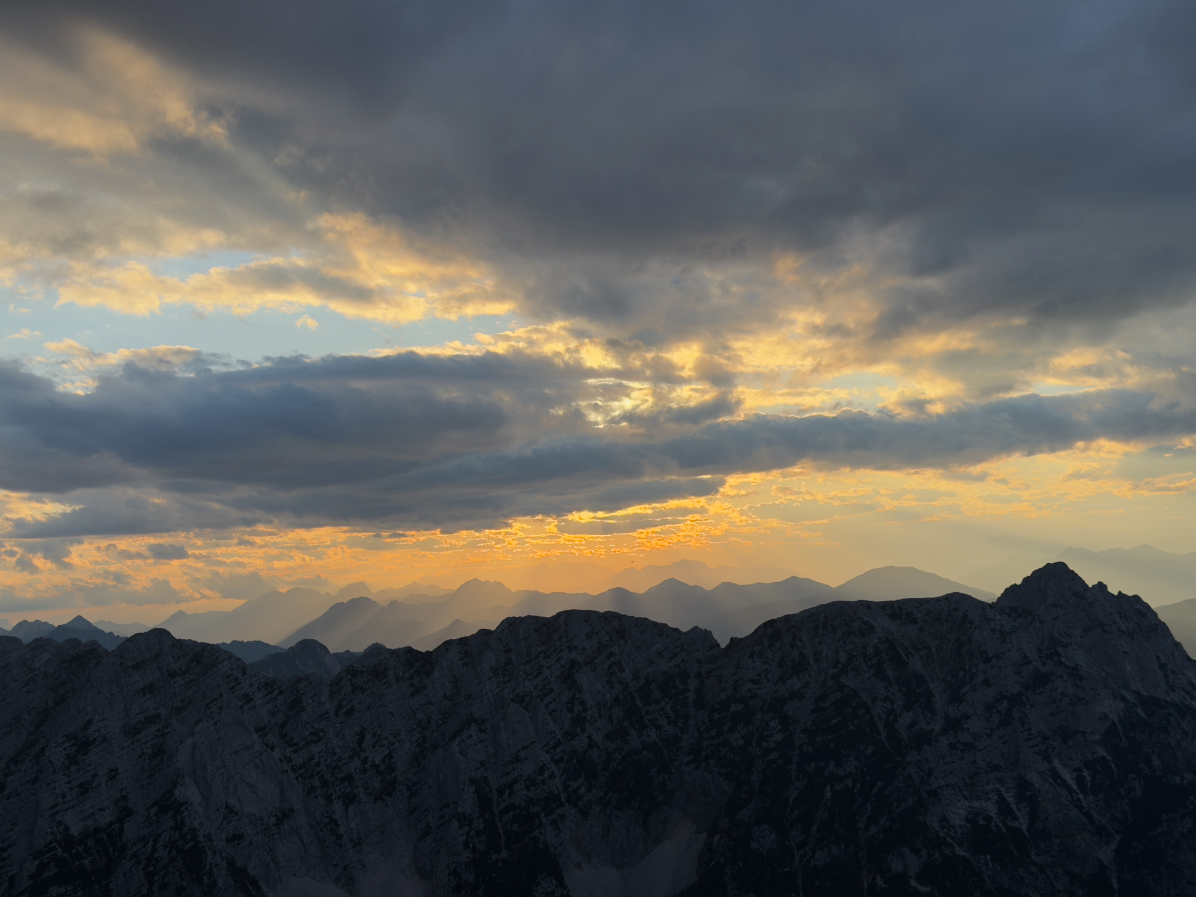 Mala Mojstrovka – fotografija s poti