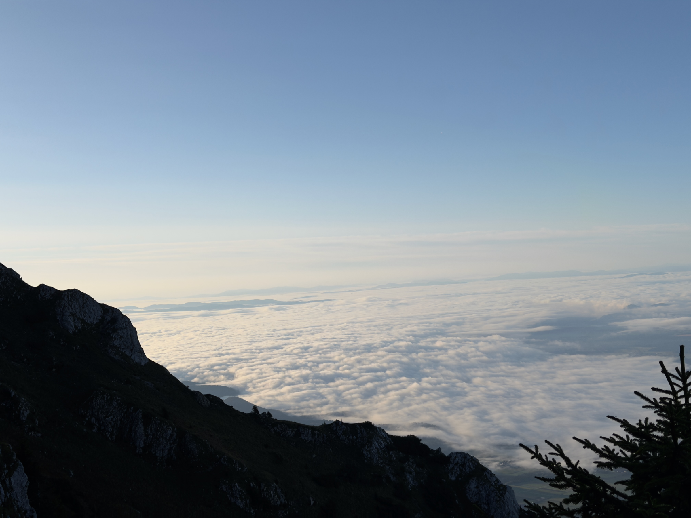 Storžič – fotografija s poti