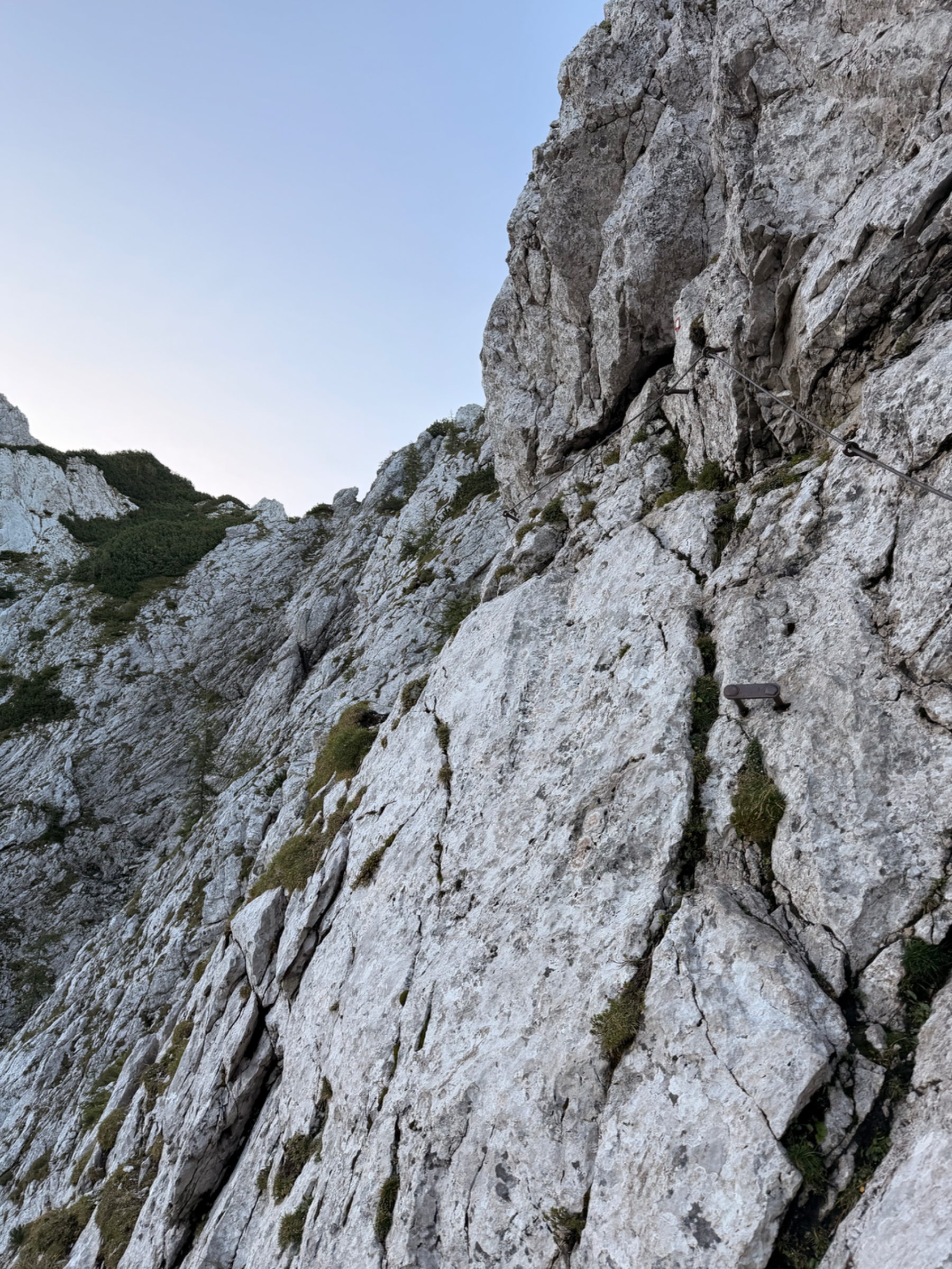 Storžič – fotografija s poti